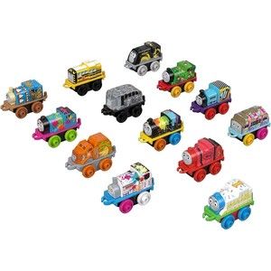 COPY - Fisher-Price Thomas Friends MINIS Party Favor Surprise Cargo Pack Birthd…